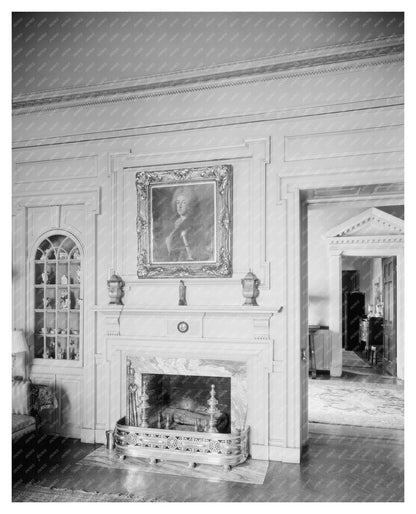 Alexandria VA Interior Design History 20th Century