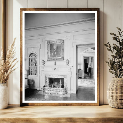 Alexandria VA Interior Design History 20th Century