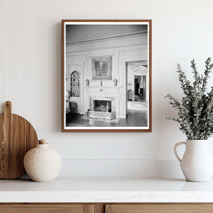 Alexandria VA Interior Design History 20th Century