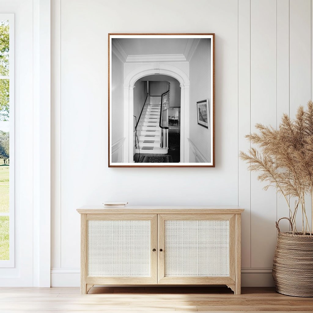 Alexandria VA Architecture Detail, Early 20th Century