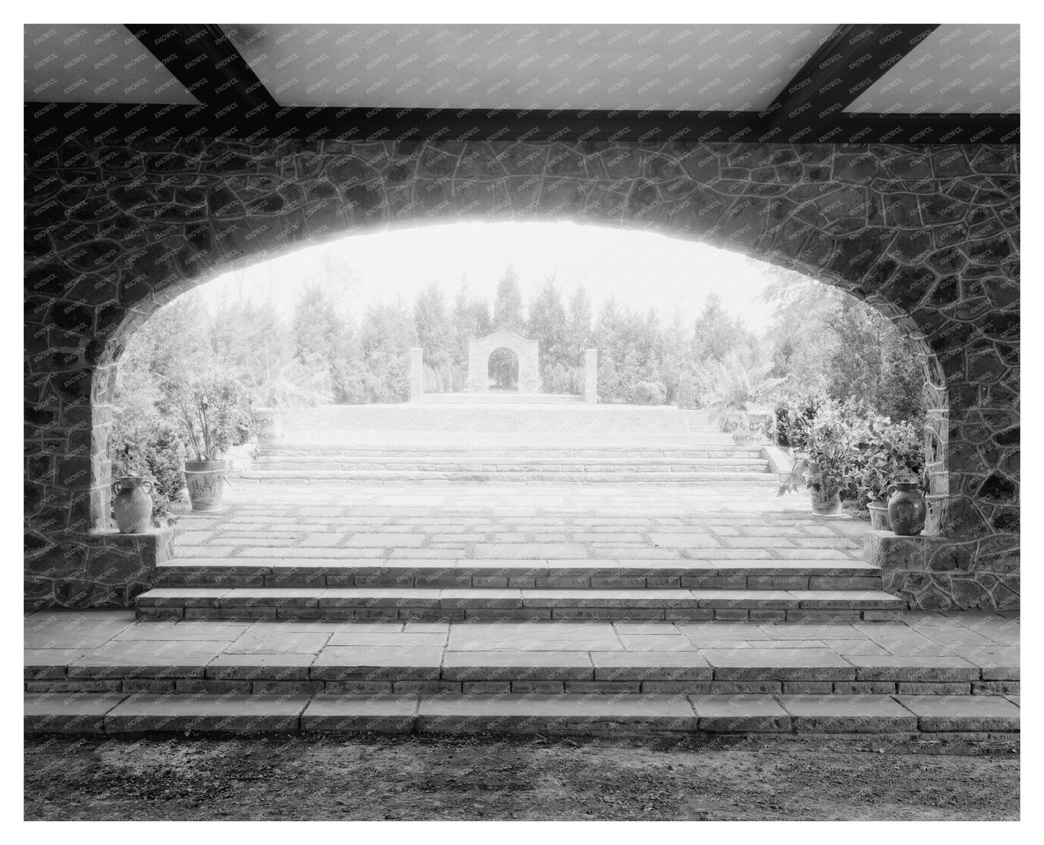 Vintage Architecture in Warrenton, VA, Early 1900s