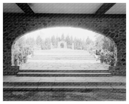 Vintage Architecture in Warrenton, VA, Early 1900s