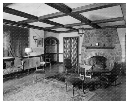 Warrenton, VA Early 20th Century Interior Design Photo