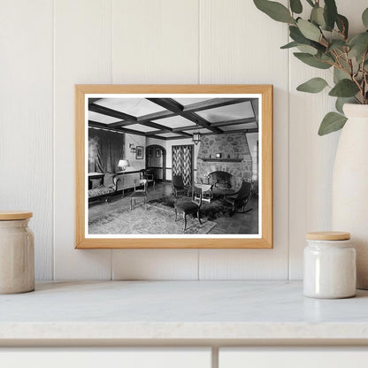 Warrenton, VA Early 20th Century Interior Design Photo
