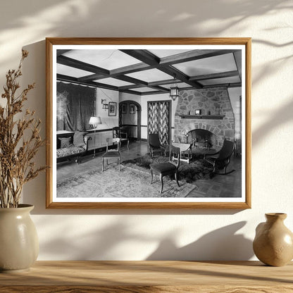 Warrenton, VA Early 20th Century Interior Design Photo