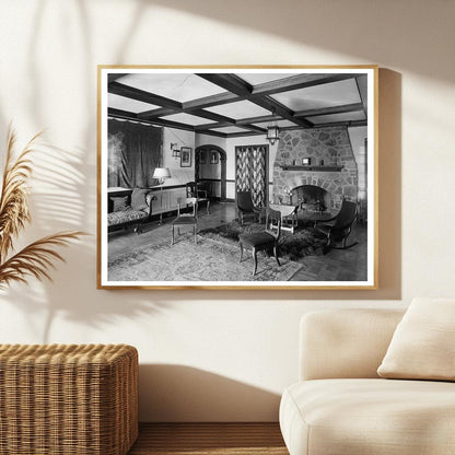 Warrenton, VA Early 20th Century Interior Design Photo