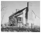 Aldie VA Vintage Architecture Photo 1953