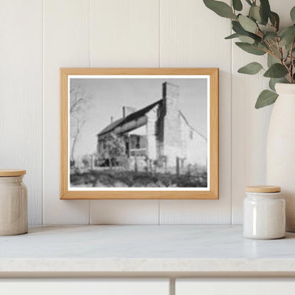 Aldie VA Vintage Architecture Photo 1953