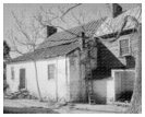 Aldie VA Historic Architecture Photo, Early 1900s