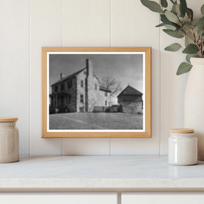 Historic Architecture in Middleburg, VA - Carnegie Survey