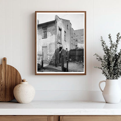 Richmond VA Architectural History Photo, 1900s