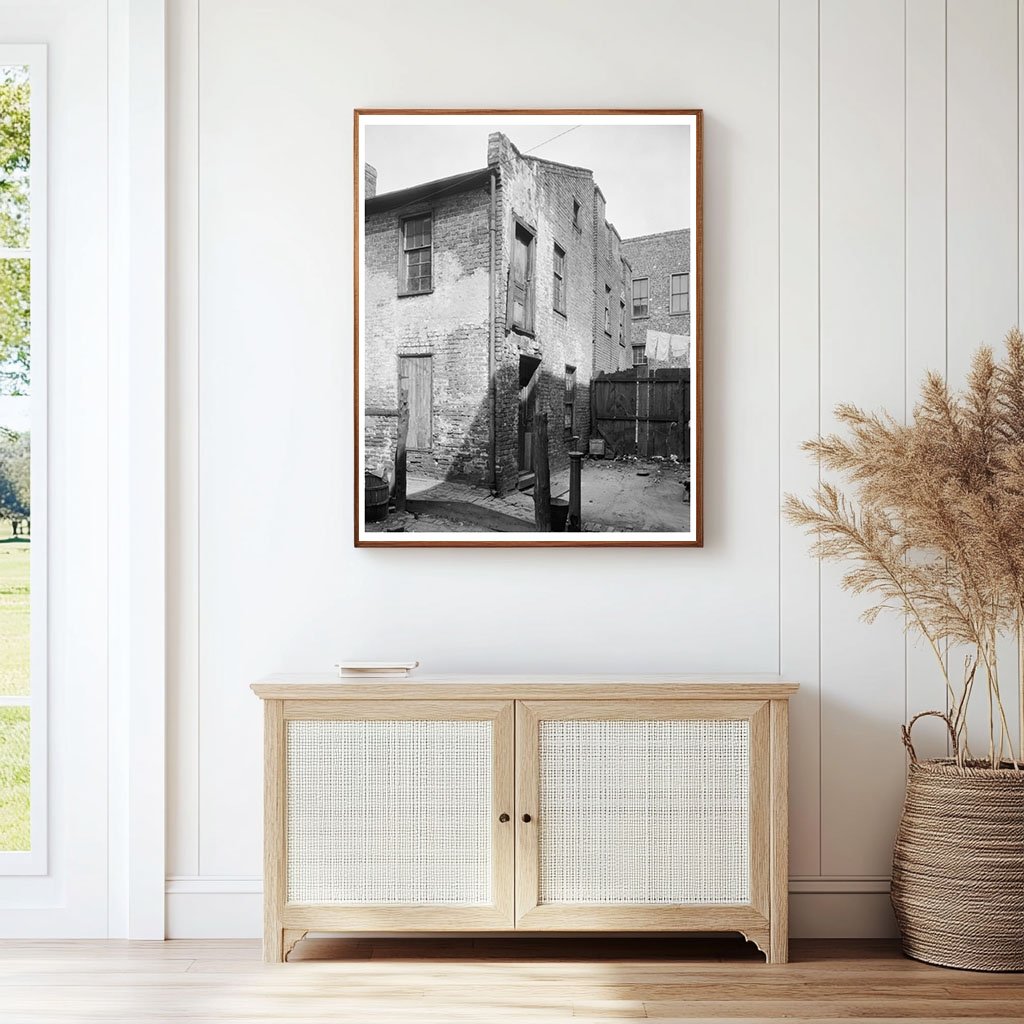 Richmond VA Architectural History Photo, 1900s