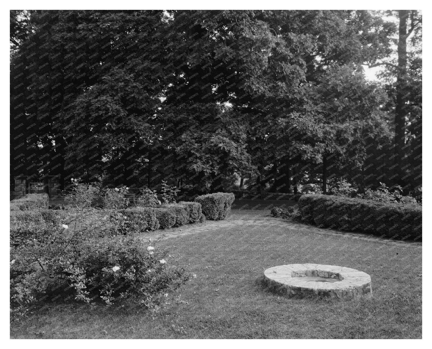 Falmouth, VA Vintage Home Photo, Early 20th Century