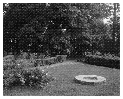 Falmouth, VA Vintage Home Photo, Early 20th Century