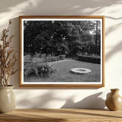 Falmouth, VA Vintage Home Photo, Early 20th Century