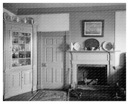 Historic Home in Falmouth, Virginia - 1900s Architecture