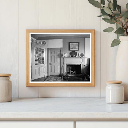Historic Home in Falmouth, Virginia - 1900s Architecture
