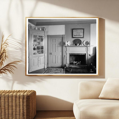 Historic Home in Falmouth, Virginia - 1900s Architecture