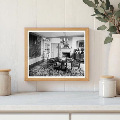 Vintage Home Interior in Falmouth, VA (1930-1935)