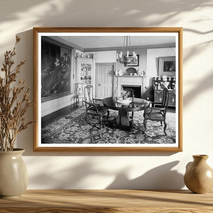 Vintage Home Interior in Falmouth, VA (1930-1935)
