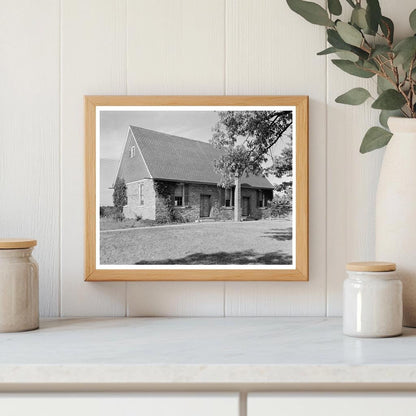 1757 Friends Meeting House in Lynchburg, VA History