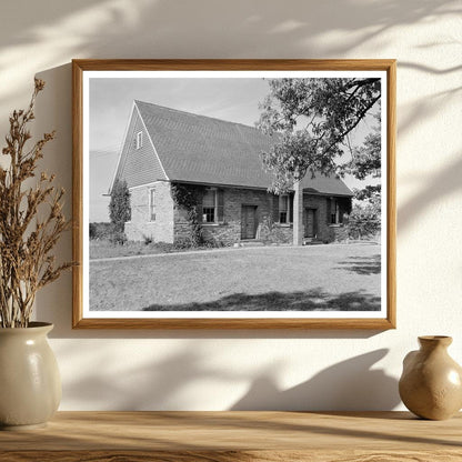 1757 Friends Meeting House in Lynchburg, VA History