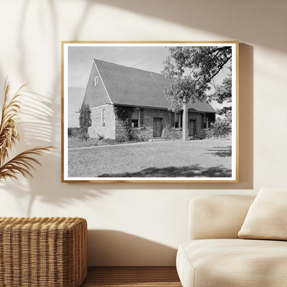 1757 Friends Meeting House in Lynchburg, VA History
