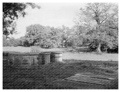 Charles City Courthouse, VA History, 1737-1867