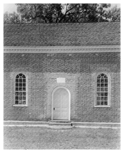 Culpeper VA Historic Building Photo 1777