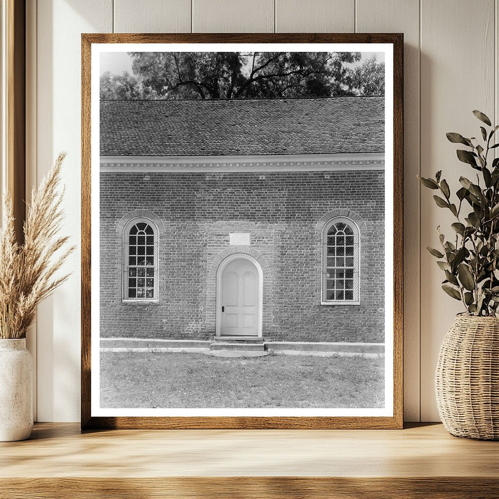 Culpeper VA Historic Building Photo 1777