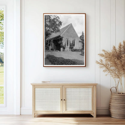 Historic Petersburg Church, Virginia 1735-1737 Photo