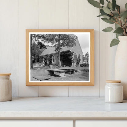 Historic Church in Petersburg, VA 1735-1737 Photo
