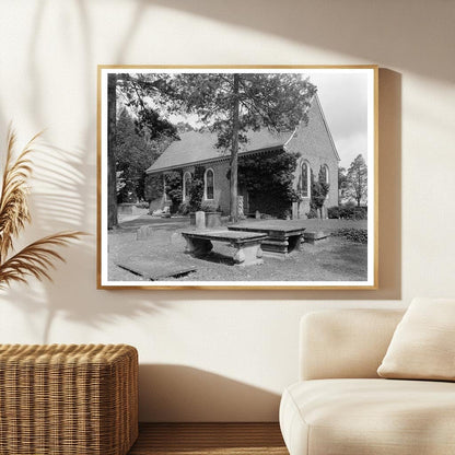 Historic Church in Petersburg, VA 1735-1737 Photo