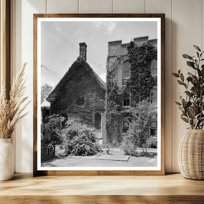 Historic Episcopal Church in Hampton, VA - 1728