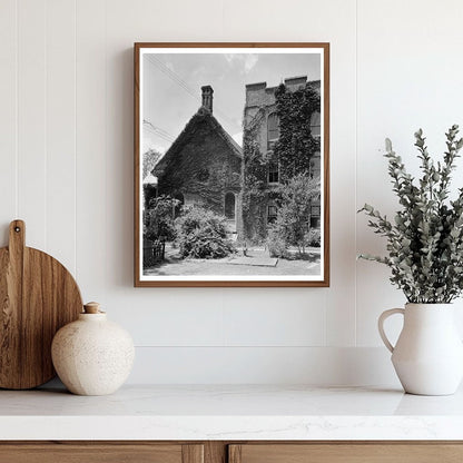 Historic Episcopal Church in Hampton, VA - 1728