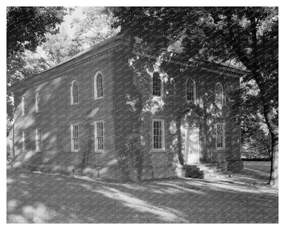Historic Church in Falls Church, VA - 1734 Photo