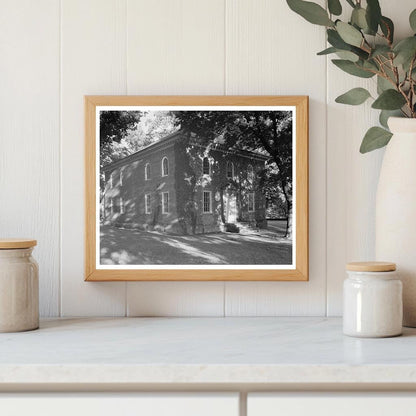 Historic Church in Falls Church, VA - 1734 Photo