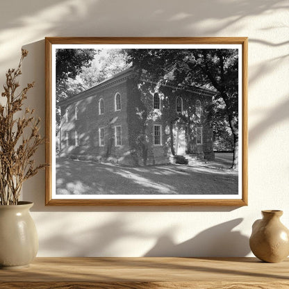 Historic Church in Falls Church, VA - 1734 Photo