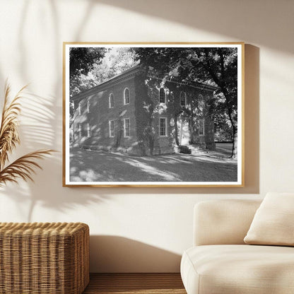 Historic Church in Falls Church, VA - 1734 Photo