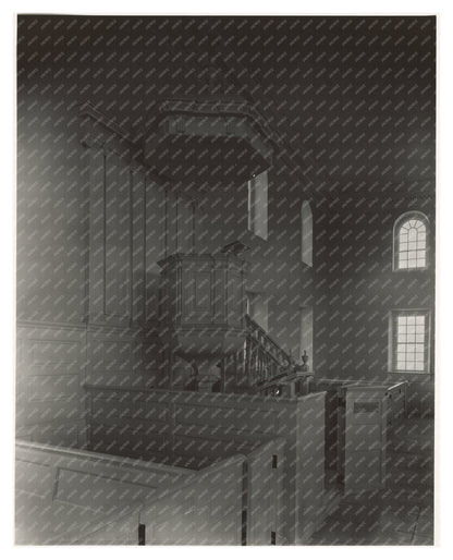 Historic Church in Lorton, VA - 1773 Architecture Photo