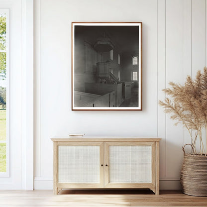 Historic Church in Lorton, VA - 1773 Architecture Photo