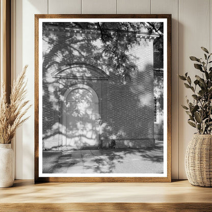 Historic Church in White Marsh, VA - 1755 Photo Archive