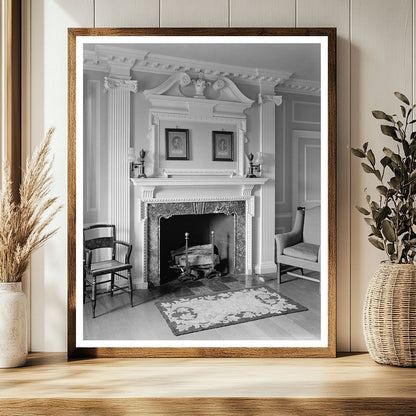 Vintage Architecture of North Wales, VA, 20th Century