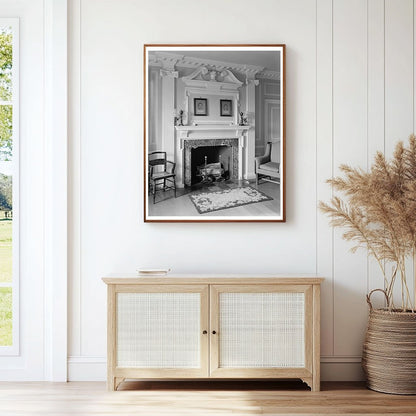 Vintage Architecture of North Wales, VA, 20th Century