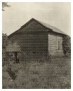 Natchez, Mississippi Vintage Cabins Photo, 20th Century