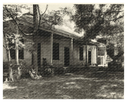 McKittrick Family Home, Natchez, MS – Early 20th Century