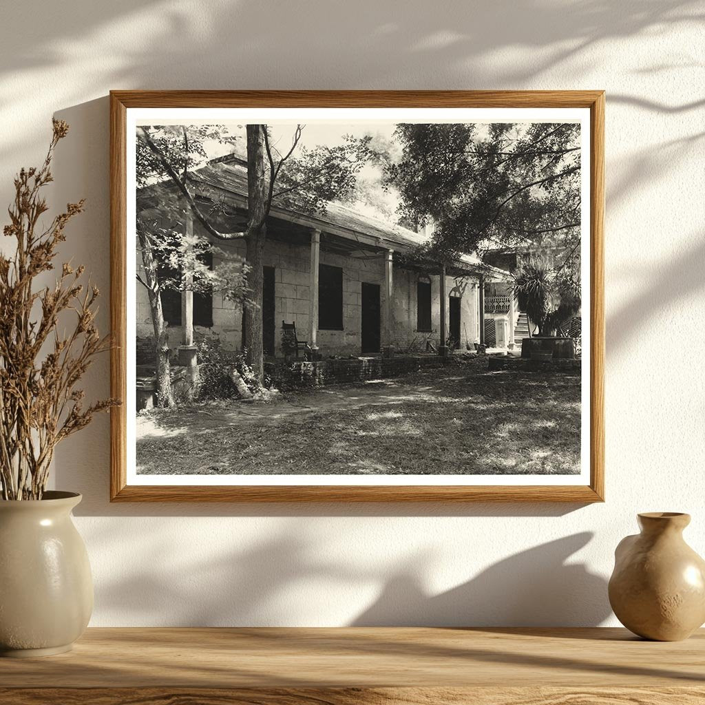 McKittrick Family Home, Natchez, MS – Early 20th Century