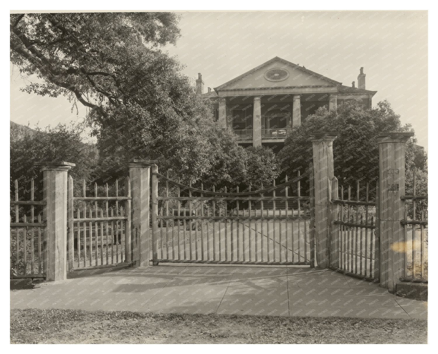 1820 Building in Natchez, MS: Ulysses S. Grants HQ