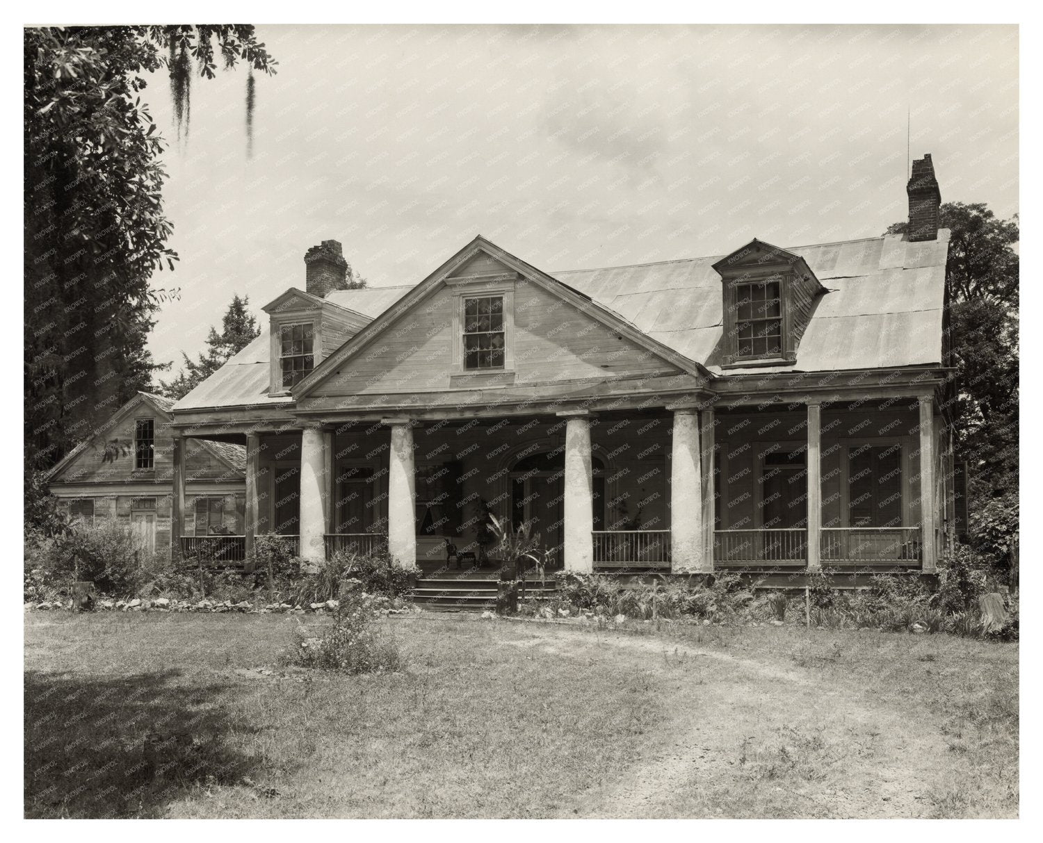 Historic Residence in Natchez, MS - 2023 Photo Archive