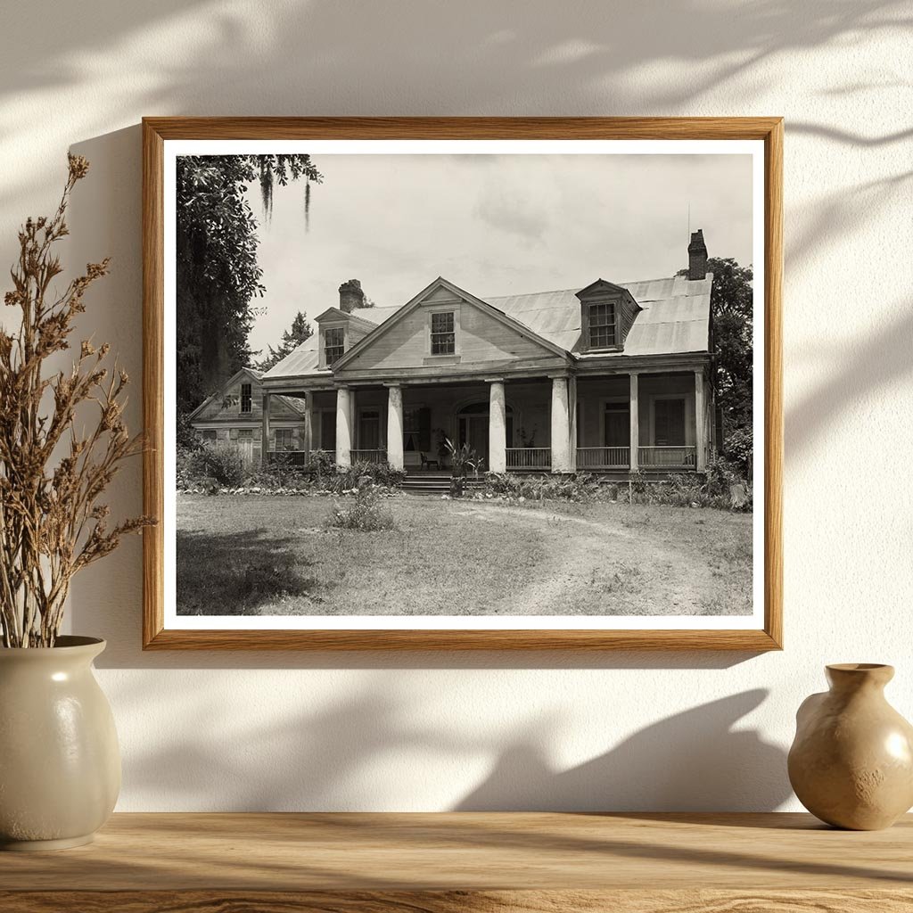 Historic Residence in Natchez, MS - 2023 Photo Archive